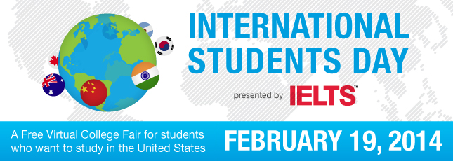 Banner: International Day Feb 2014